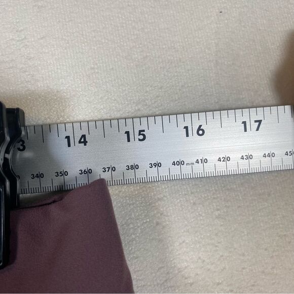 Athleta Mauve Attitude Jogger Pants Size 6 - Picture 9 of 11